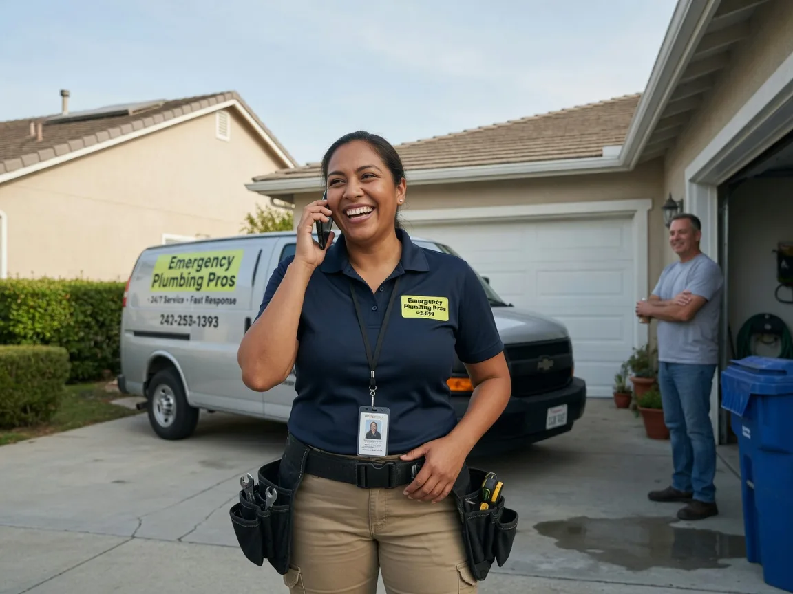 Emergency Plumber Verndale, MN FAQs